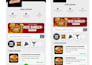 create a digital menu with qr code and whatsapp ordering system